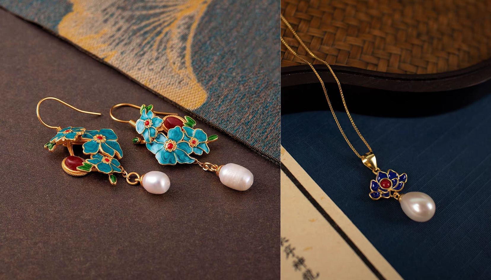 Our First Collection - Ancient Chinese Style